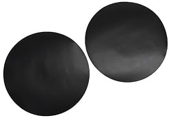 Chef's Planet 8" round cake pan bake liner (set of 2)