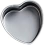 Wilton Decorator Preferred 10-Inch Heart Shaped Cake Pan