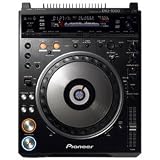 Pioneer DVJ1000 Pro DJ DVD - CD Turntable