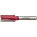 Freud 12-115 7/8-Inch Diameter by 1-1/4-Inch Double Flute Straight Router Bit with 1/2-Inch Shank