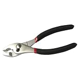 Buy 6 SLIP JOINT PLIERS SERRATED JAW by Quest