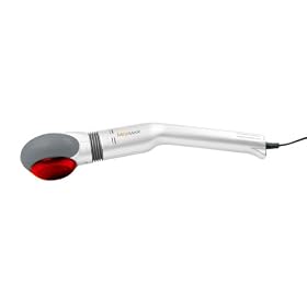 Medisana Duo Massager with Infrared Heat (IVM)