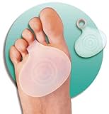 Silipos Softzone Pure Gel Gel Metatarsal Pad #10465