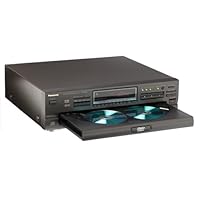 Panasonic DVD-C220 DVD Player