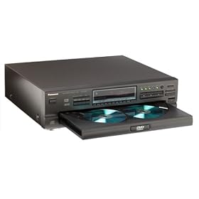 Panasonic DVD-C220 DVD Player
