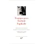 Eschyle - Sophocle : Tragiques grecs