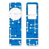 Electronics : Blues Club -Vinyl skin for Apple iPod Shuffle