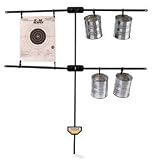 Champion Field Target Holder with Carrying Case