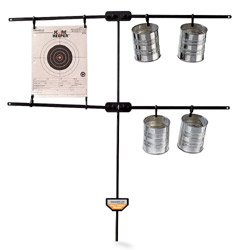 Target Holder with Case Target Holder w/Case