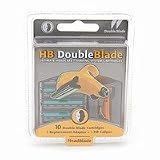 Razors & Blades:HeadBlade 10 Count Double Blade Accessory Kit 1 kit