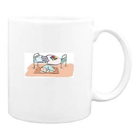 Mug with man, hunting, human, body, individuals, individual, persons, wildlife, blanket,... by Blankets & Throws