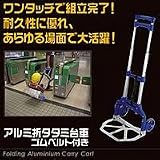 マスターツールアルミ折タタミ台車 FW-90S
