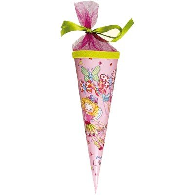 Childrens Toyshop  Spielwaren : Coppenrath 8706 - Kleine Geschenktüte Prinzessin Lillifee