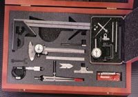 Starrett Apprentice Tool Sets (Millimeter)