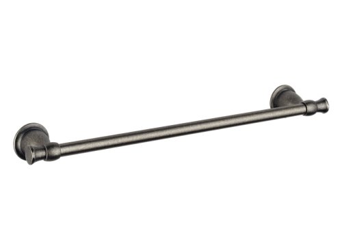 Delta 79018-PT 18-Inch Towel Bar, Pewter