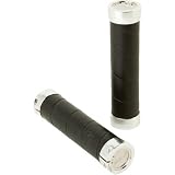 Brooks Slender Leather Bicycle Handlebar Grips - Pair