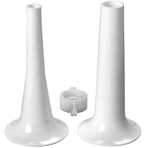KitchenAid SSA Sausage Stuffer Kit Attachment for Food Grinder