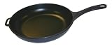 Review Dexam  / Dexam Chasseur Cast Iron Round Aubergine Frying Pan, 26 cm