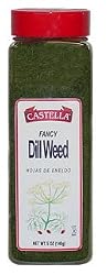 Dill Weed Fancy, 2oz (57g)