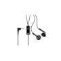 Nokia OEM ORIGINAL Nokia HS-47 Stereo Earbud Handsfree Headset for the 5300 XpressMusic 5200 7373 7390 6300 E61 E62 E90 BLACK