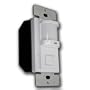 Enerlites WOSS15-W Infrared Single Pole Wall Switch Occupancy Sensor, Title 24, White