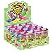 Topps Triple Power Push Pop Candy - 16 / Box