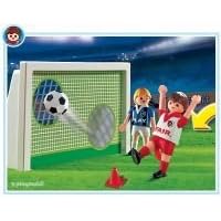Playmobil Soccer Shoot Out