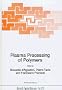 Plasma Processing of Polymers (NATO Science Series E: Applied Sciences, Vol. 346)