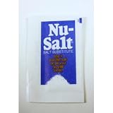 Nu-Salt® Salt Substitute (Case of 2000)