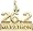 Marathon Charm, Gold Plated Silver