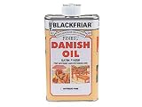 Review Blackfriar  / Blackfriar Danish Oil Antique Pine 500ml