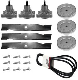 AYP 48 Deck Rebuild Kit Fits Sears Craftsman Lawn Mowers AYP 48 Deck Rebuild Kit Fits Sears Craftsman Lawn Mowers