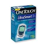 One Touch Ultra Smart Blood Glucose System Kit - 1 Ea