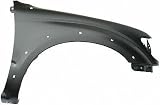 01-04 TOYOTA TACOMA FENDER RH (PASSENGER SIDE) TRUCK, W/ Wheel Opening Flare (2001 01 2002 02 2003 03 2004 04) T220125 5380104060