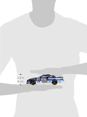 Lionel Racing Dale Earnhardt Jr #88 Nationwide Insurance Chase for Sprint Cup 2015 Chevy SS Car (1:24 Scale)