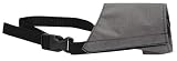 Standard Nylon Muzzle For dogs 40-70 lbs - 6.5 in. Grey