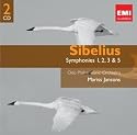 Sibelius: Symphonies 1, 2, 3 & 5
