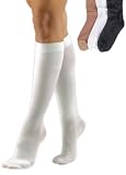 Activa Knee High Light Compression Sheer 15-20 mm Hg