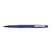 Paper Mate Flair Point-Guard Porous Point Pens, 12 Blue Pens (8410152)