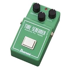 IBANEZ TS-808 Tube Screamer Bodeneffekt 9er Serie Reissue
