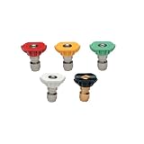 Karcher 2.640-848.0 Pressure Washer Quick Connect Nozzles For 2400-2500 PSI 5-Pack