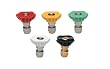 Karcher Quick Connect Nozzles 2600-3100 PSI 5-pack