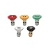 Karcher 2.640-849.0 Pressure Washer Quick Connect Nozzles For 2600-3100 PSI 5-pack