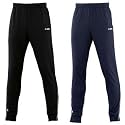 Jako Herren Trainingshose Player schwarz
