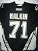 Malkin Adult Jersey Black