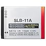 Power2000 SBL-11A Replacement 3.7v, 1300mAh Lithium Ion Battery for Samsung SBL-11A Digital Camera Battery