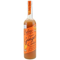 有機コーディアル ジンジャー 500ml
