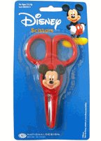 Disney Mickey Scissors for kids
