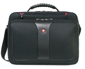 IMPULSE from Wenger Single Gusset Computer Bag