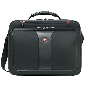 IMPULSE from Wenger Single Gusset Computer Bag